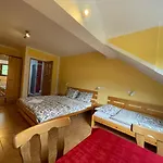 Szálloda Ramzovske Sedlo & Wellness