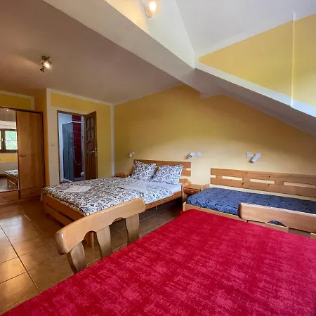 Hotel Ramzovske Sedlo Ramzova