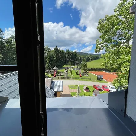Ramzovske Sedlo Hotel