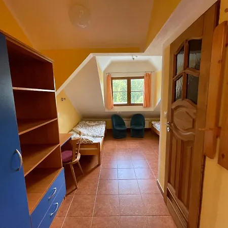 Ramzovske Sedlo Hotel Ramzova