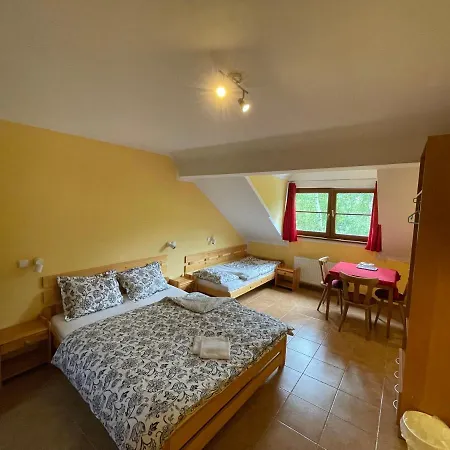 Ramzovske Sedlo Hotel *