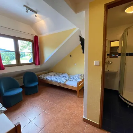 Hotel Ramzovske Sedlo Ramzova