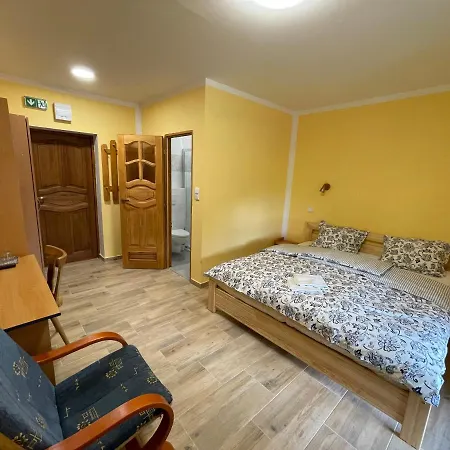Ramzovske Sedlo & Wellness Ramzová