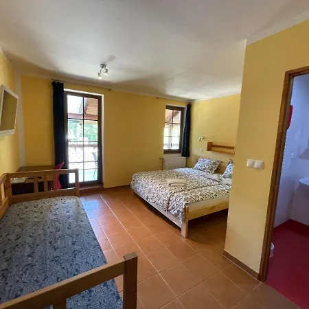 Hotel Ramzovske Sedlo *