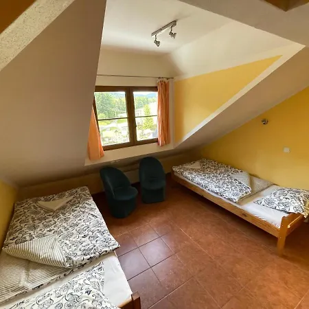 Hotel Ramzovske Sedlo *