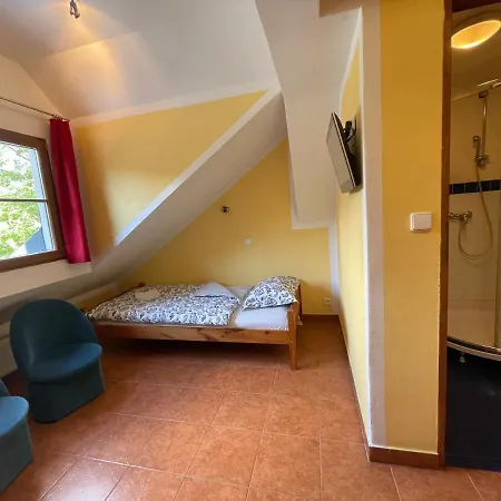 Ramzovske Sedlo Hotel