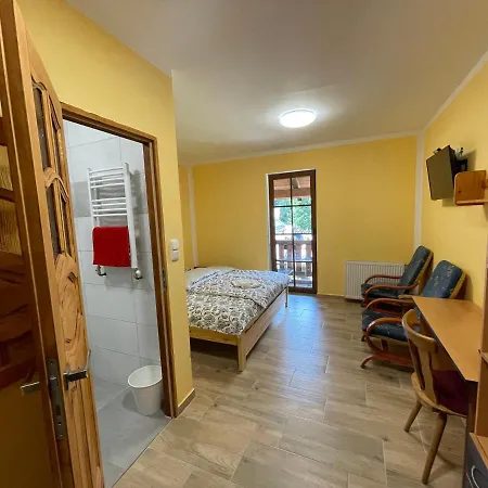Hotel Ramzovske Sedlo *