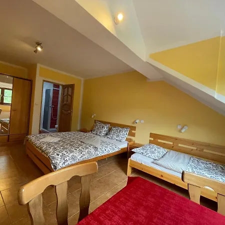 Hotel Ramzovske Sedlo