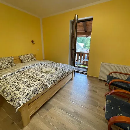 Hotel Ramzovske Sedlo Ramzova