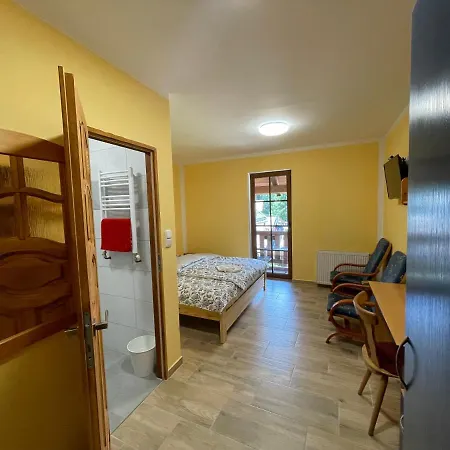 Ramzovske Sedlo Hotel