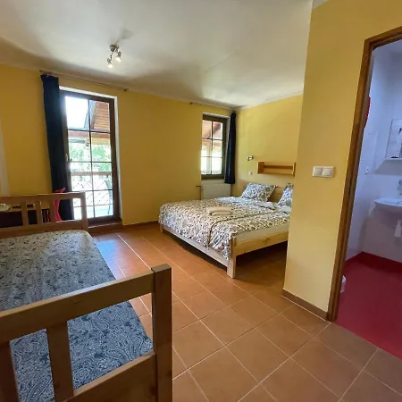 Hotel Ramzovske Sedlo Ramzova
