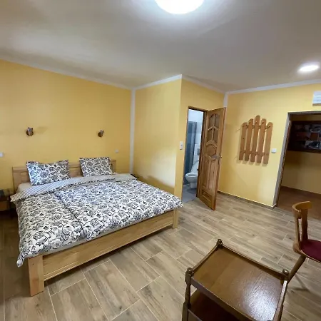 Ramzovske Sedlo Hotel Ramzova