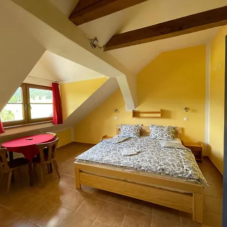 Hotel Ramzovske Sedlo