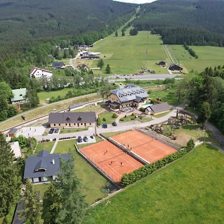 Hotel Ramzovske Sedlo & Wellness Ramzová