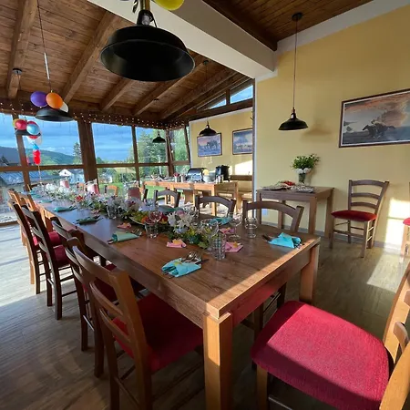 Ramzovske Sedlo Hotel