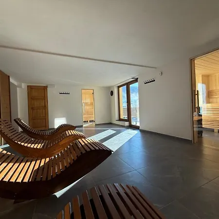 Otel Ramzovske Sedlo & Wellness
