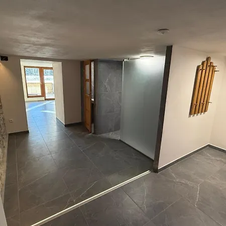 Ramzovske Sedlo & Wellness 酒店