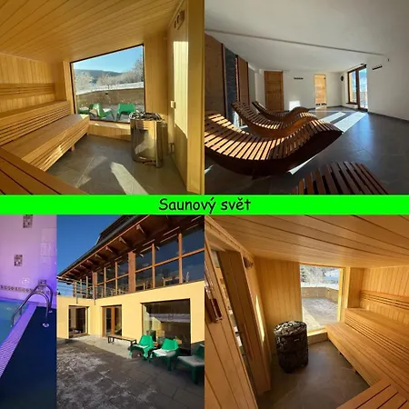 Ramzovske Sedlo & Wellness Otel *
