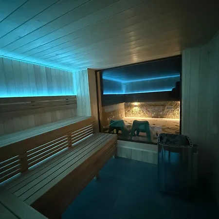 Ramzovske Sedlo & Wellness Ramzová