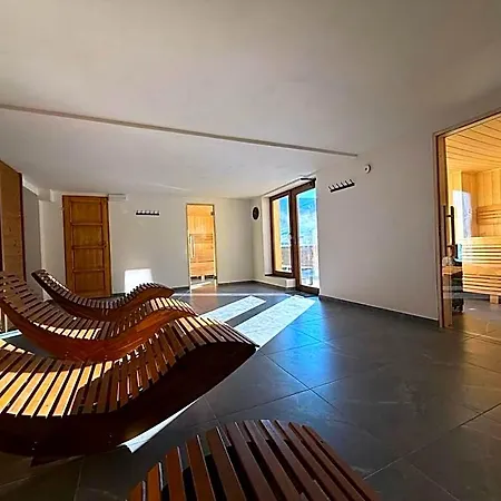 Ramzovske Sedlo & Wellness * Ramzová