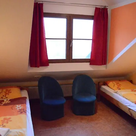 Ramzovske Sedlo & Wellness Ramzová