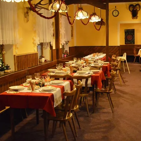Ramzovske Sedlo Hotel