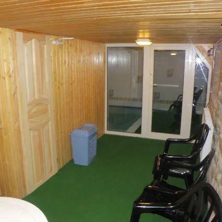 Ramzovske Sedlo Hotel Ramzova