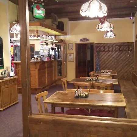 Hotel Ramzovske Sedlo