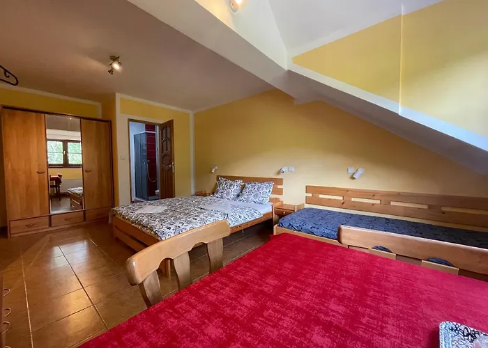 Hotel Ramzovské Sedlo Ramzová