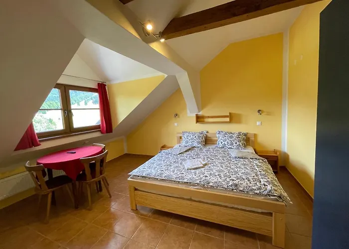 Ramzovské Sedlo Hotel