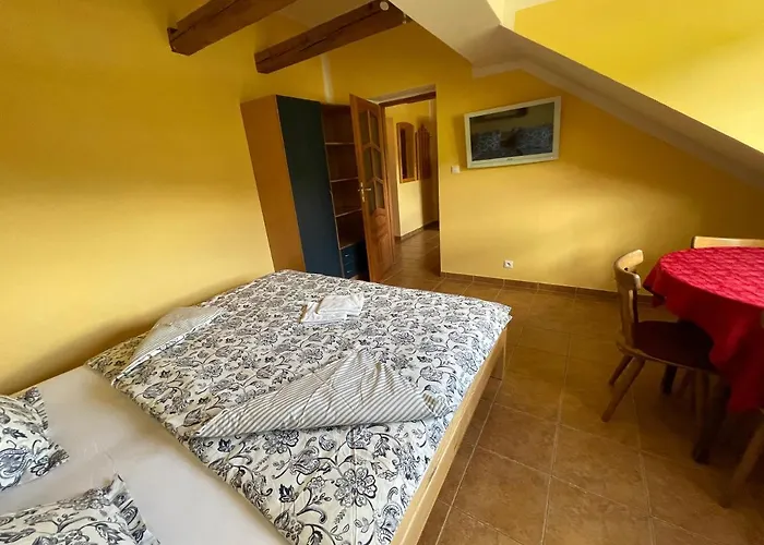 Hotel Ramzovské Sedlo Ramzová