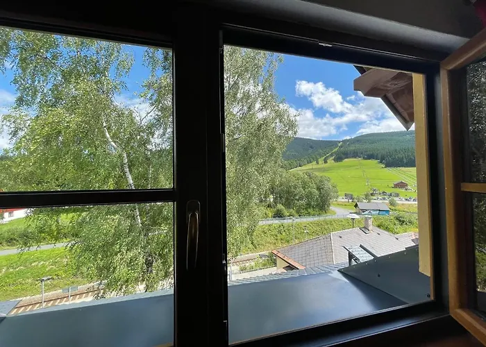 Ramzovské Sedlo Hotel