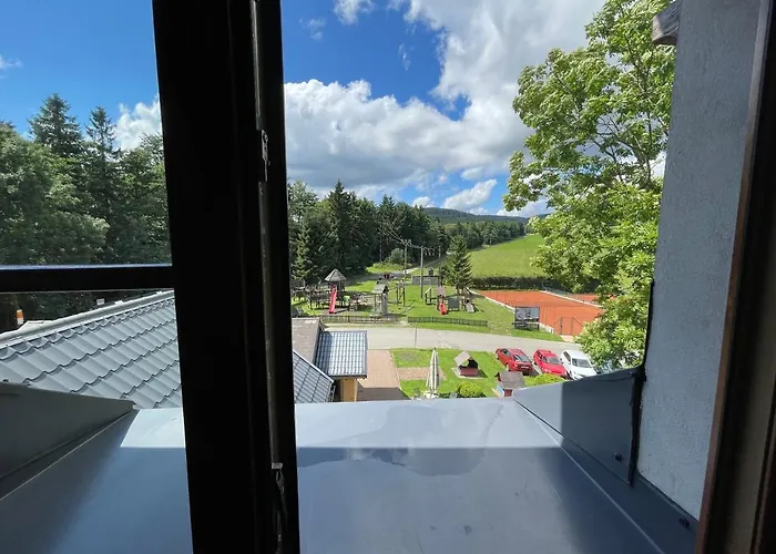 Ramzovske Sedlo & Wellness Hotel