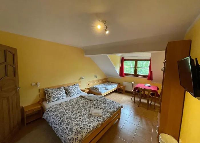 Ramzovske Sedlo & Wellness Hotel *