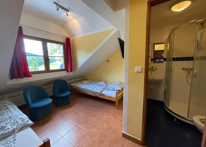 Hotel Ramzovske Sedlo & Wellness Ramzová