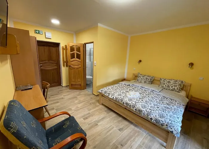 Ramzovske Sedlo & Wellness Ramzová