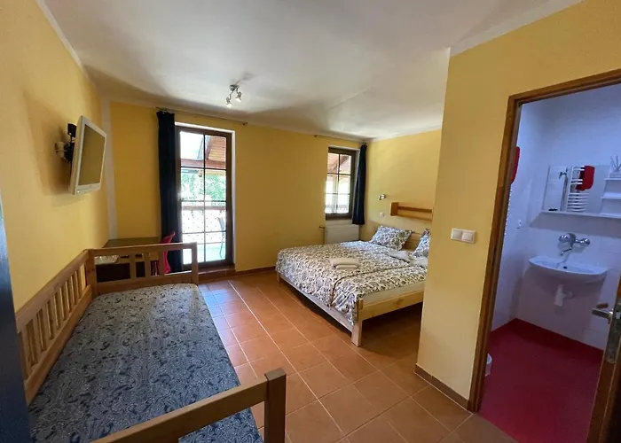 Hotel Ramzovske Sedlo & Wellness *