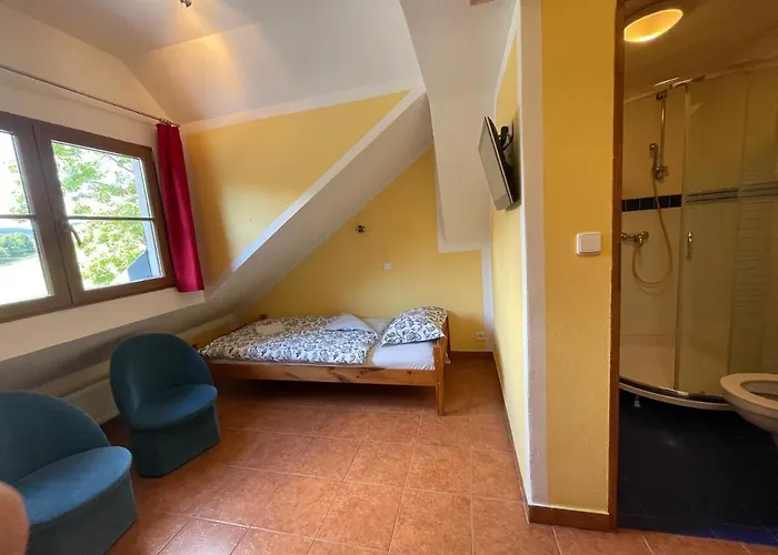 Ramzovske Sedlo & Wellness Hotel
