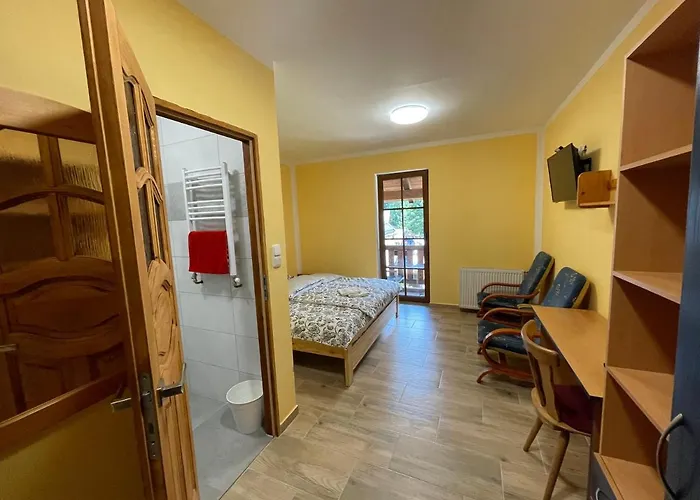 Hotel Ramzovske Sedlo & Wellness *