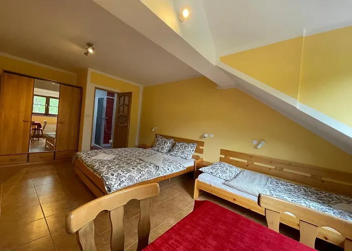 Hotel Ramzovske Sedlo & Wellness