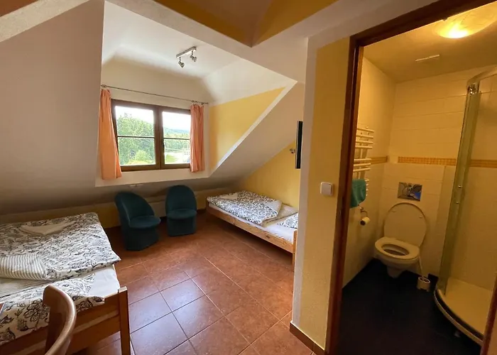 Ramzovske Sedlo & Wellness *