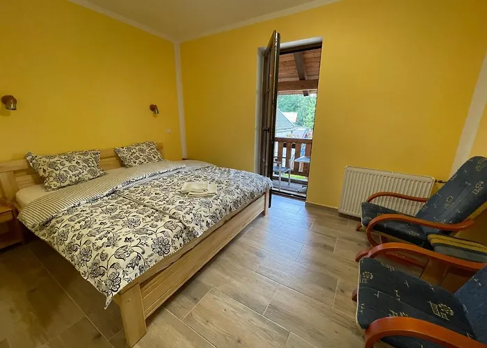 Hotel Ramzovske Sedlo & Wellness Ramzová