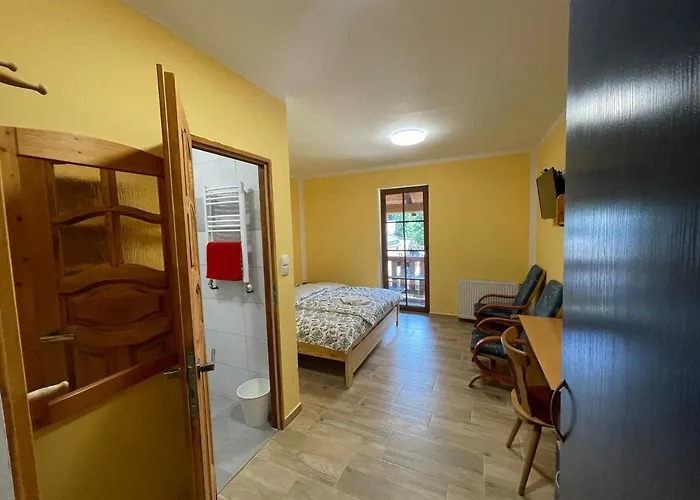 Ramzovske Sedlo & Wellness Hotel