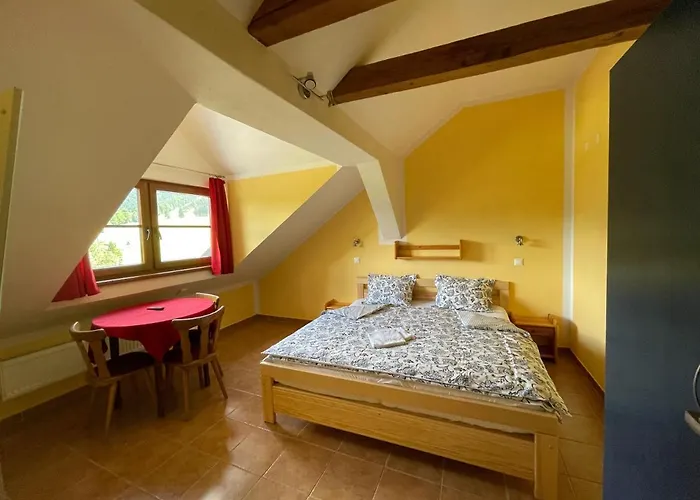 Hotel Ramzovske Sedlo & Wellness