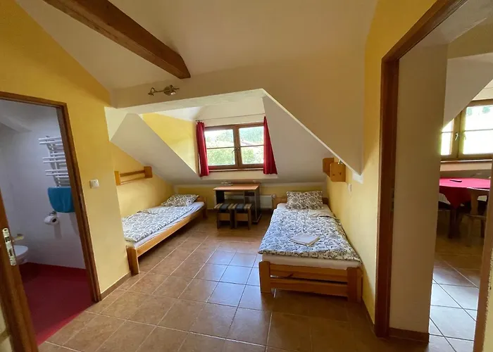Ramzovske Sedlo & Wellness Hotel Ramzová