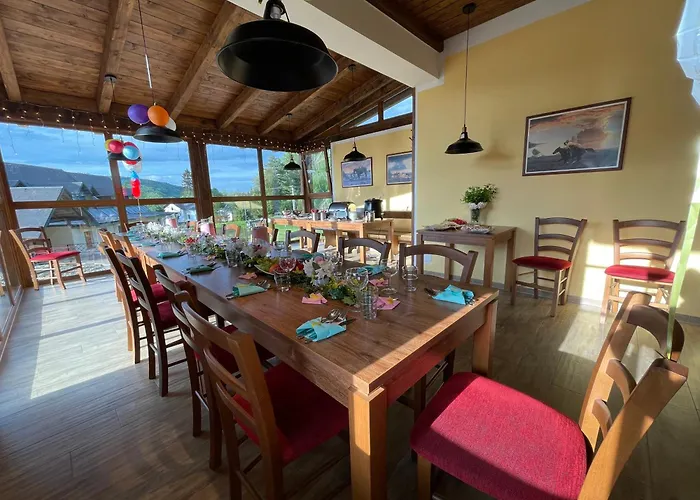 Ramzovske Sedlo & Wellness Hotel