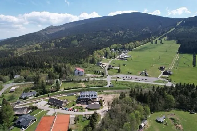 Ramzovske Sedlo & Wellness Hotel Ramzová