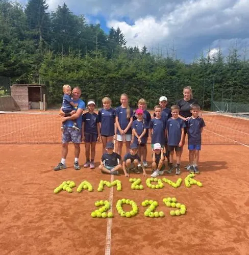 Hotel Ramzovske Sedlo & Wellness Ramzová