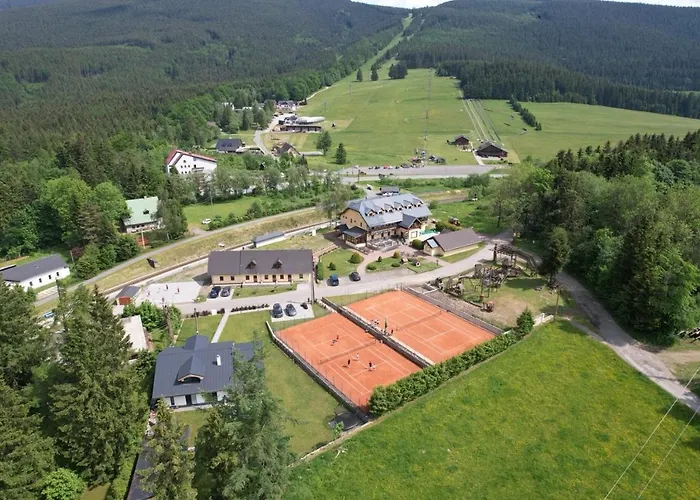 Hotel Ramzovske Sedlo & Wellness Ramzová