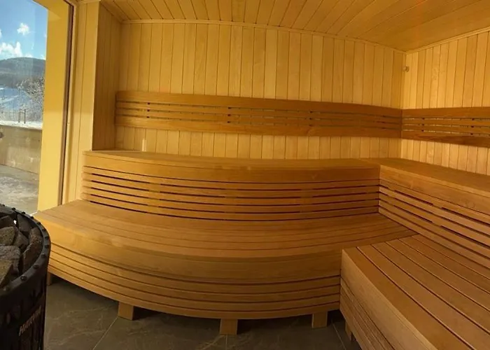 Ramzovske Sedlo & Wellness Ramzová
